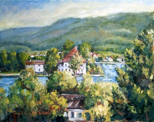 Kammer View (Raphaela)