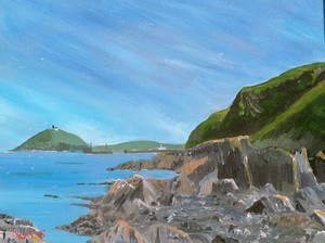 Ballycotton Island 2