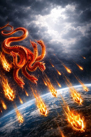 Down the Original Serpent