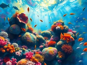 Marine Life 11