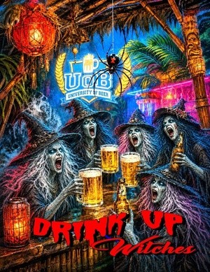 Drink-up Witches