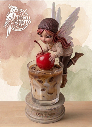Cherry Espresso Shot