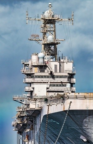 Mothball fleet