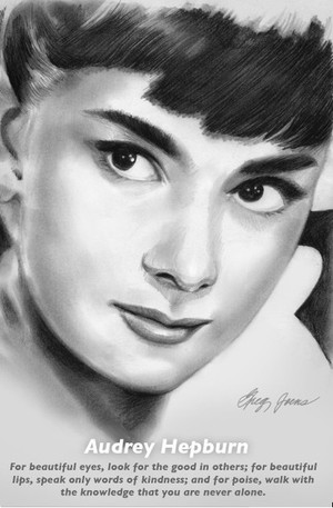 Audrey Hepburn