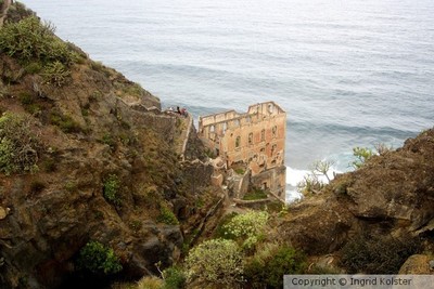 La casa del agua