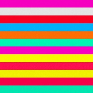 Re: ANDREW CAMPBELL: BRITISH ARTIST: ART STUDIO MAQUETTE: COLOURSCREEN PAINTINGS: OIL ON CANVAS: 008