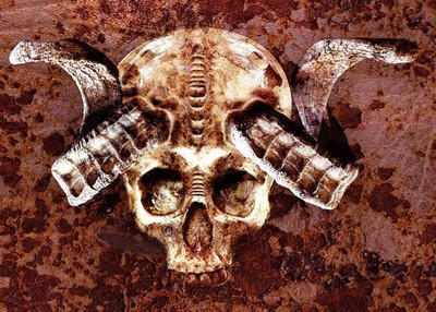 Skull 2