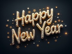 Happy New Year 15