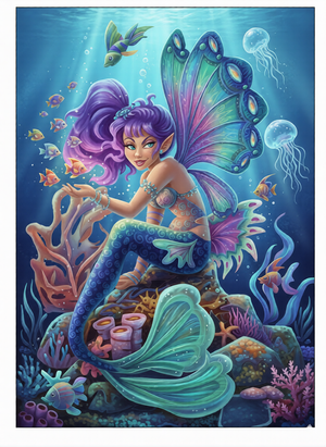 Sea Fairy