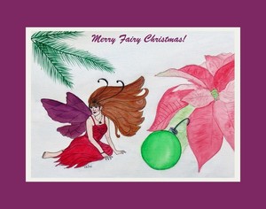 Merry Fairy Christmas
