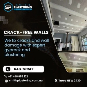 gyprock and plastering in NSW