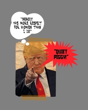 'Nobody Has More Respect For Women Than I Do'
