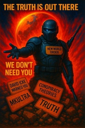 The Truth Is Out There