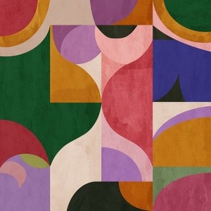 Bold Color Geometry