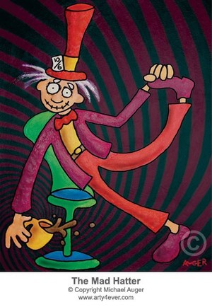 The Mad Hatter