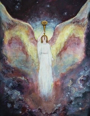 The First Angel Sounded Rev 8:7
