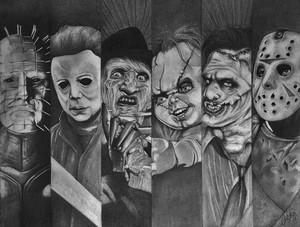 Horror All Stars