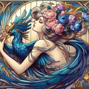 Capture of the Blue Phoenix