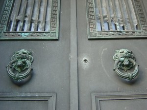 Door to Eternity