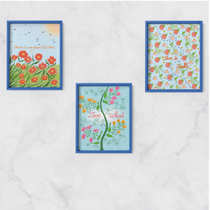 Framed 3 Art