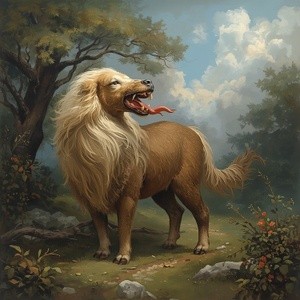Guardian of the Enchanted Forest