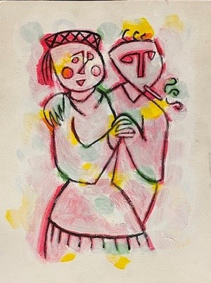 dancers