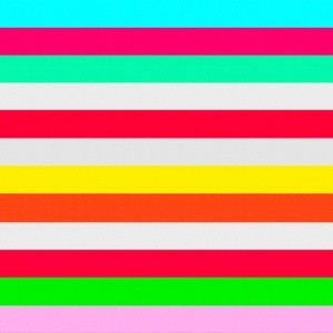 Re: ANDREW CAMPBELL: BRITISH ARTIST: ART STUDIO MAQUETTE: COLOURSCREEN PAINTINGS: OIL ON CANVAS: 006