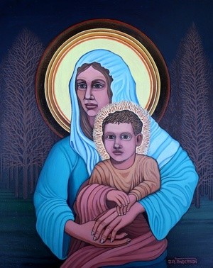 Madonna and Child