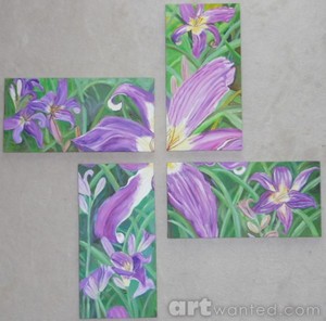Passion 4 Purple Daylilies