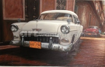 alex car