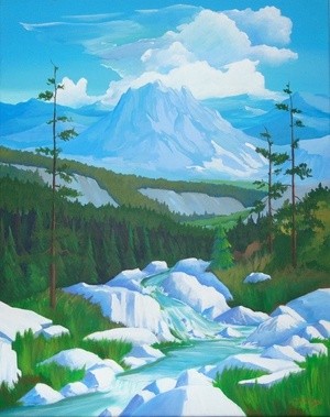 wilderness