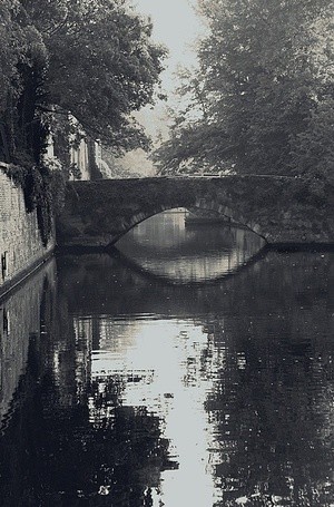 Water under the bridge