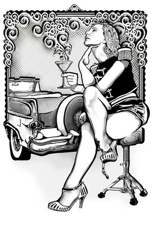 -Martini Moments