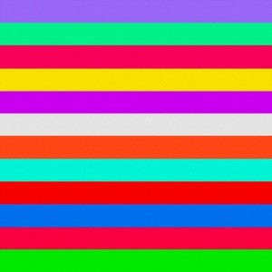 Re: ANDREW CAMPBELL: BRITISH ARTIST: ART STUDIO MAQUETTE: COLOURSCREEN PAINTINGS: OIL ON CANVAS: 004