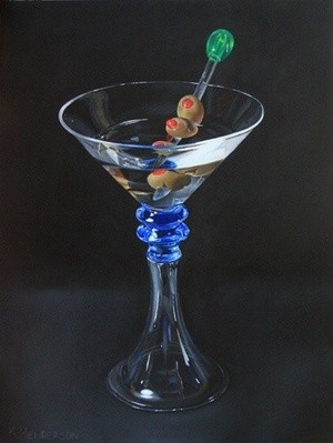 Martini by K Henderson