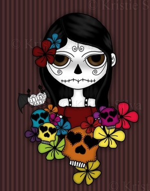 Dia Los Muertos