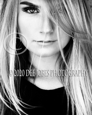 2020 Model Portraits #3 by DEE JOBES PHOTOGRAPHY