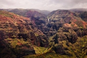 Waimea Canyon State Park
