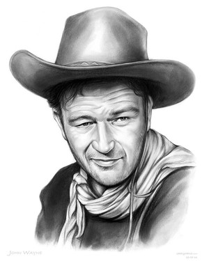 John Wayne