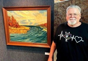 North Richland Hills, TX  Art Show