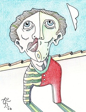 The Misaligned Smoocher