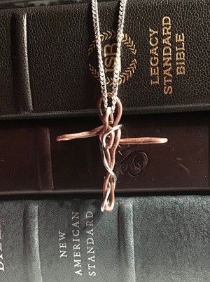 Copper and Silver
