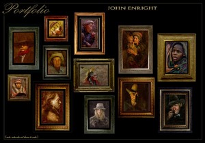 John Enright Portfolio