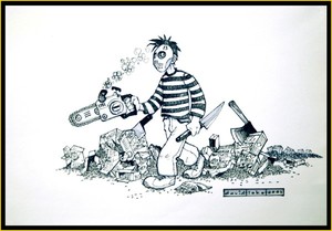 CEREAL KILLER