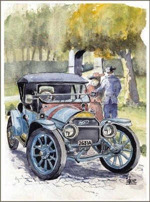 No idea which car it is