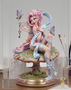 Whimsy’s Sweetest Smile