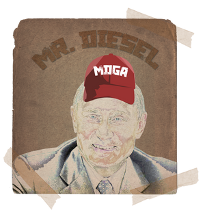 MAKE DIESEL GREAT AGAIN