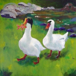 Lucky Duck Catch