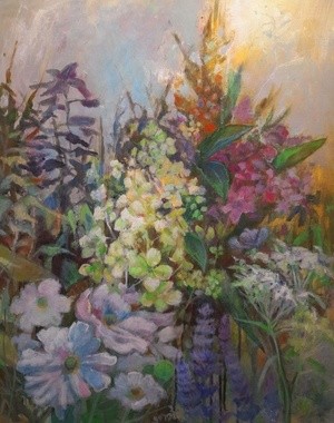 Light in the garden 2