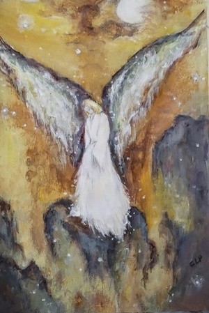 Angel Among The Stars